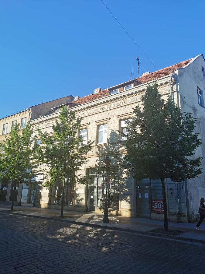 My Old Town Bridge Apartment Klaipeda Exterior photo