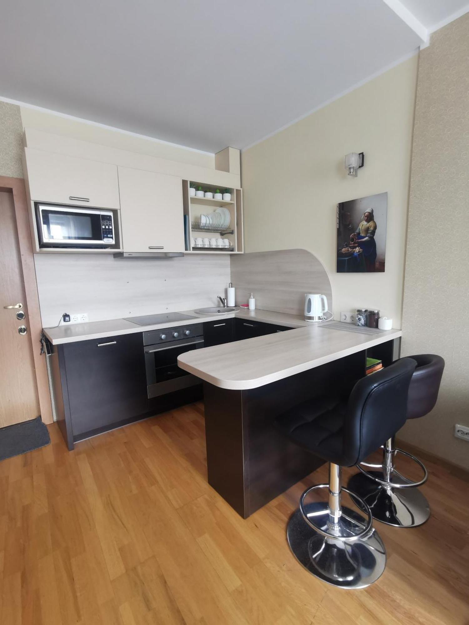 My Old Town Bridge Apartment Klaipeda Exterior photo