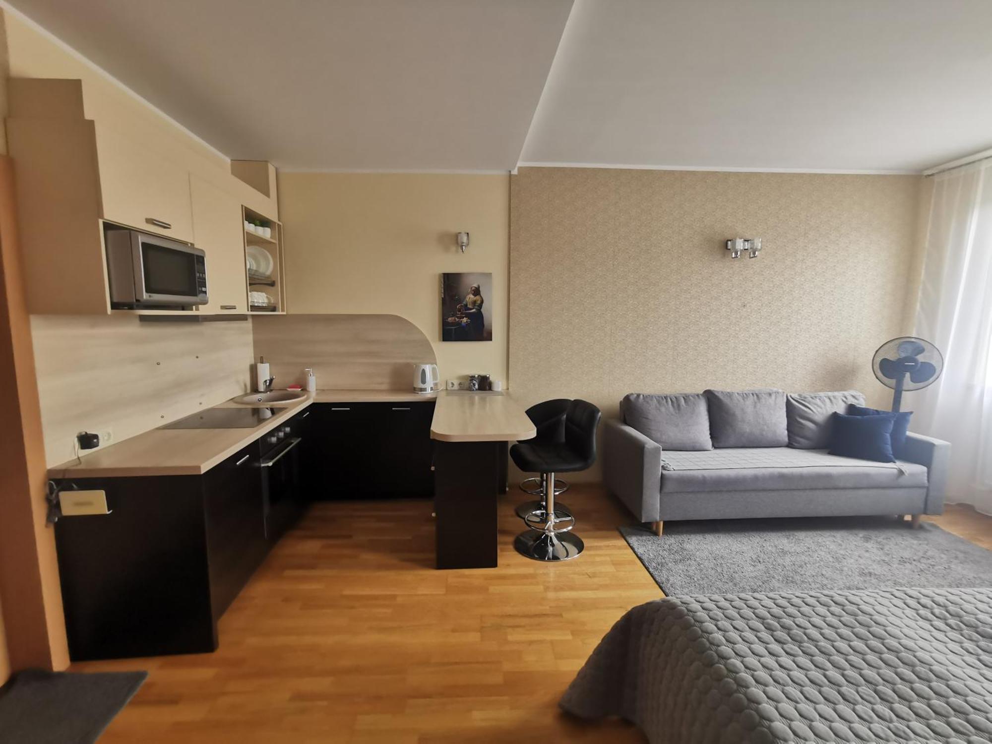 My Old Town Bridge Apartment Klaipeda Exterior photo