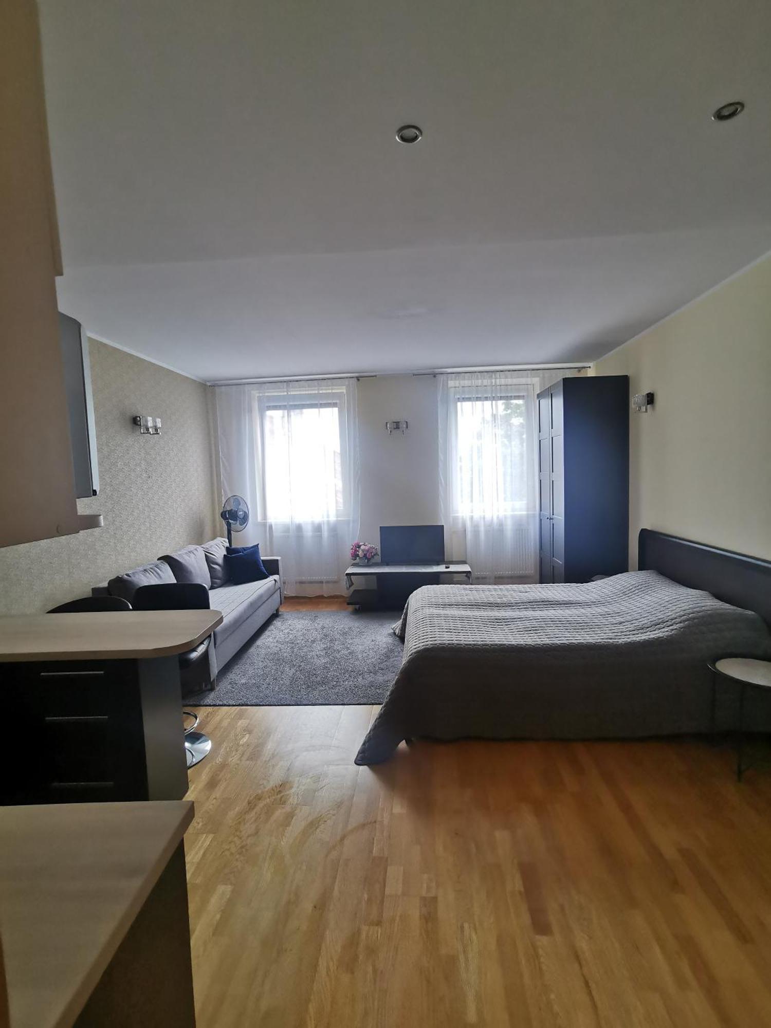 My Old Town Bridge Apartment Klaipeda Exterior photo
