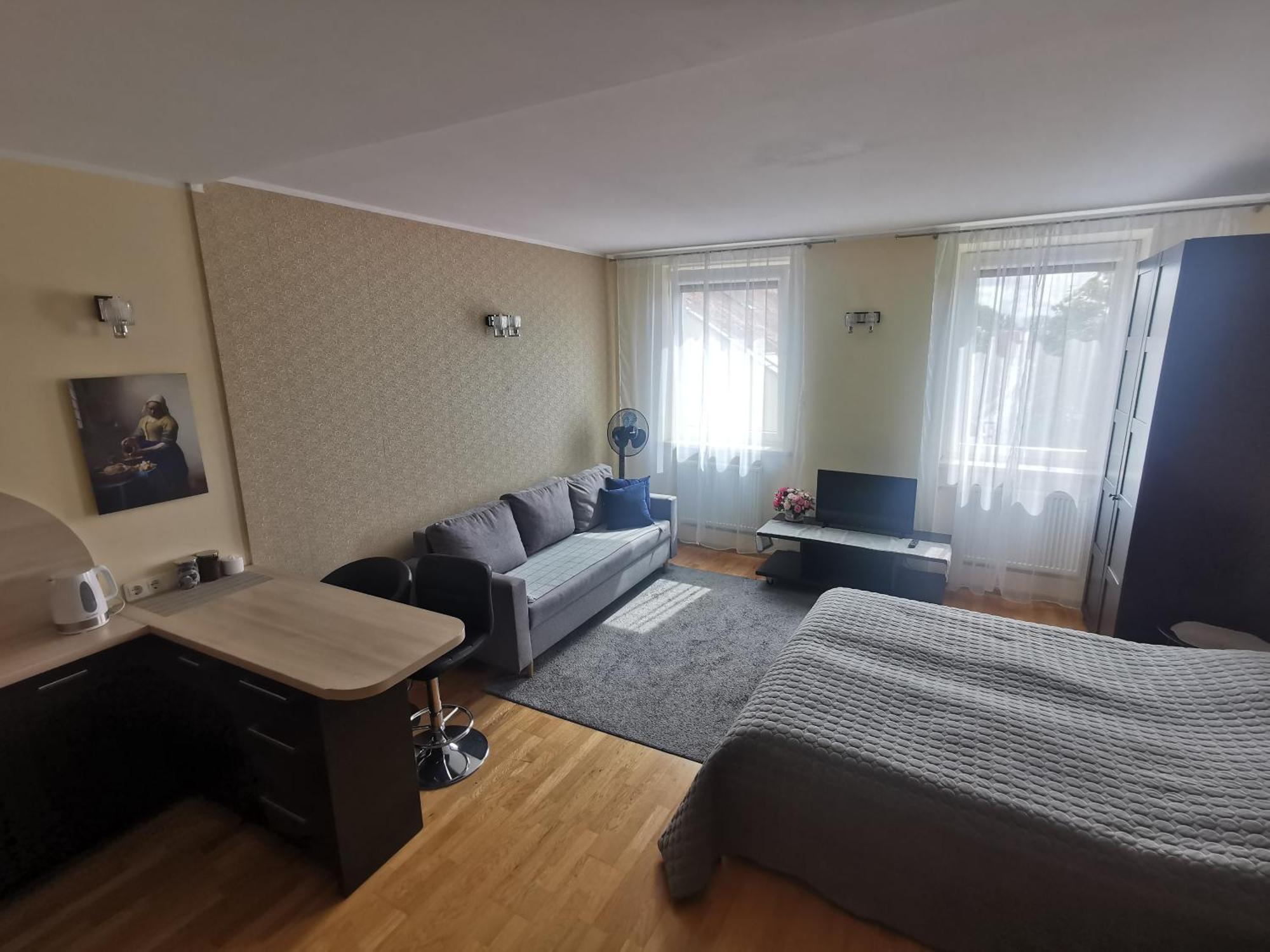 My Old Town Bridge Apartment Klaipeda Exterior photo